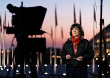 CNN Chief International Anchor Christiane Amanpour to Depart Network